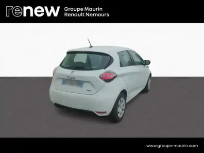 Photo 4 Renault Zoé Zoe E-Tech Business charge normale R110 Achat Intégral - 21