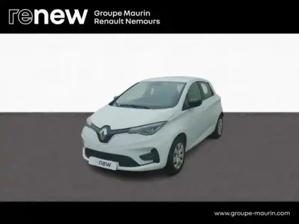 Photo Renault Zoé