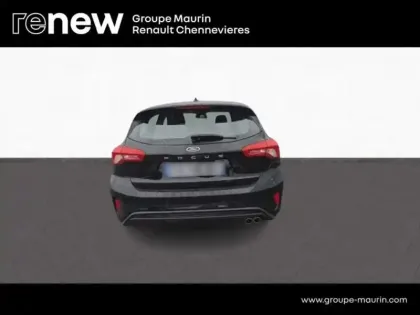 Photo 5 Ford Focus  1.0 EcoBoost 125ch ST-Line 96g