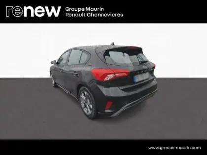 Photo 6 Ford Focus  1.0 EcoBoost 125ch ST-Line 96g