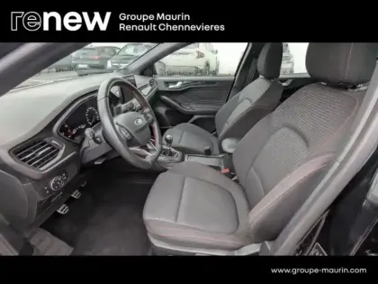 Photo 8 Ford Focus  1.0 EcoBoost 125ch ST-Line 96g