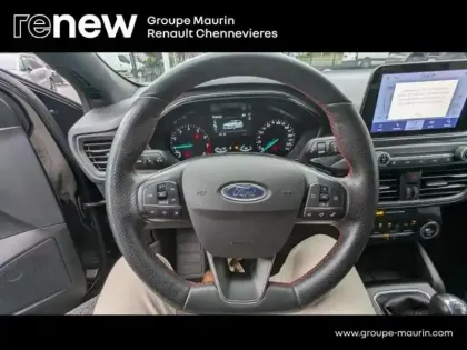 Photo 13 Ford Focus  1.0 EcoBoost 125ch ST-Line 96g