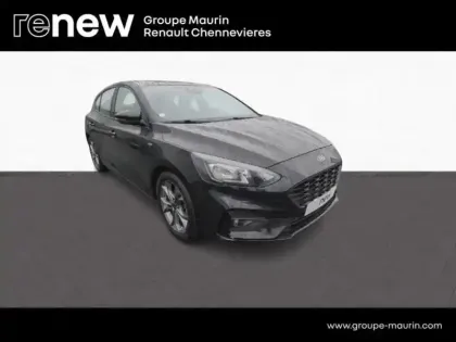 Photo 2 Ford Focus  1.0 EcoBoost 125ch ST-Line 96g