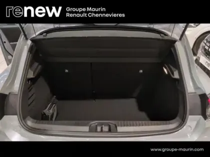 Photo 12 Renault Clio  1.0 Eco-G 100ch Evolution - 25