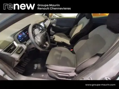 Photo 9 Renault Clio  1.0 Eco-G 100ch Evolution - 25