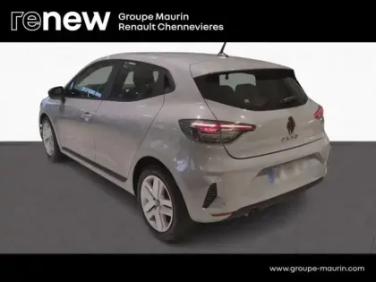 Photo 5 Renault Clio  1.0 Eco-G 100ch Evolution - 25