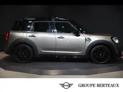 Photo 5 Mini Countryman  Cooper SE 136ch + 88ch Longstone ALL4 BVA