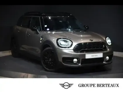 Photo 6 Mini Countryman  Cooper SE 136ch + 88ch Longstone ALL4 BVA