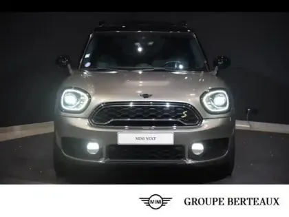 Photo 7 Mini Countryman  Cooper SE 136ch + 88ch Longstone ALL4 BVA