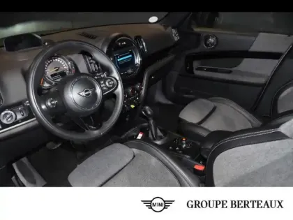 Photo 9 Mini Countryman  Cooper SE 136ch + 88ch Longstone ALL4 BVA
