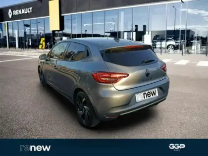 Photo 3 Renault Clio  1.6 E-Tech hybride 145ch Engineered