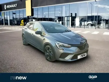 Photo 7 Renault Clio  1.6 E-Tech hybride 145ch Engineered