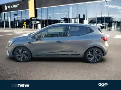 Photo 2 Renault Clio  1.6 E-Tech hybride 145ch Engineered