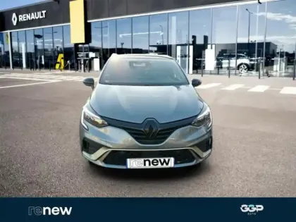 Photo 1 Renault Clio  1.6 E-Tech hybride 145ch Engineered