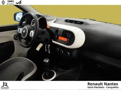 Photo 11 Renault Twingo  1.0 SCe 75ch Zen - 20