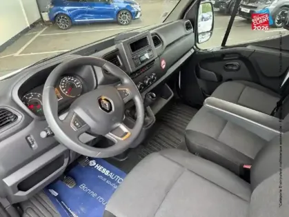 Photo 14 Renault Master Gén. III (F62) Ph3 Evo Confort 4