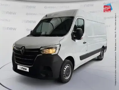 Photo Renault Master Confort