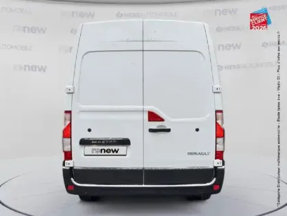 Photo 6 Renault Master Gén. III (F62) Ph3 Evo Confort 4