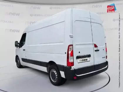 Photo 7 Renault Master Gén. III (F62) Ph3 Evo Confort 4