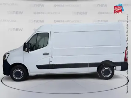 Photo 8 Renault Master Gén. III (F62) Ph3 Evo Confort 4