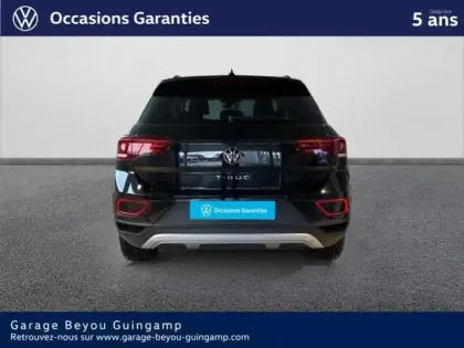 Photo 20 Volkswagen T-roc  1.5 TSI Evo2 150ch VW Edition DSG7