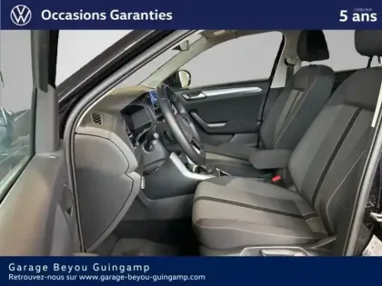 Photo 7 Volkswagen T-roc  1.5 TSI Evo2 150ch VW Edition DSG7