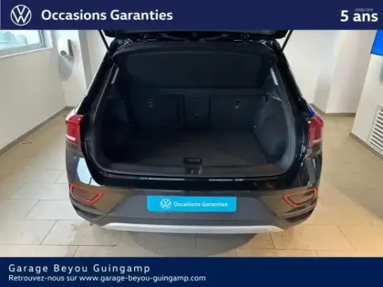 Photo 21 Volkswagen T-roc  1.5 TSI Evo2 150ch VW Edition DSG7