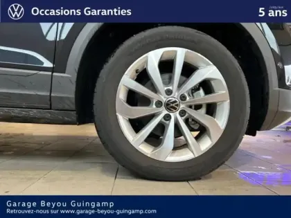 Photo 13 Volkswagen T-roc  1.5 TSI Evo2 150ch VW Edition DSG7