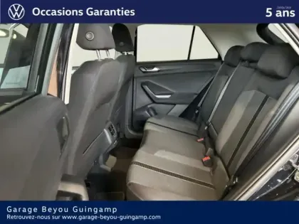 Photo 23 Volkswagen T-roc  1.5 TSI Evo2 150ch VW Edition DSG7