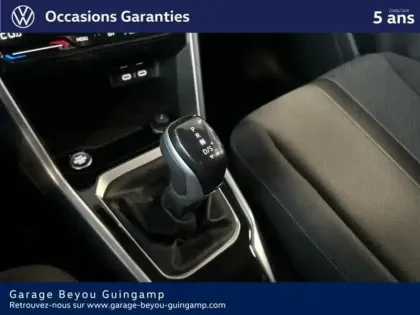 Photo 26 Volkswagen T-roc  1.5 TSI Evo2 150ch VW Edition DSG7