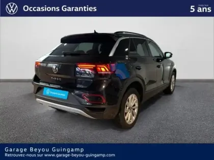 Photo 19 Volkswagen T-roc  1.5 TSI Evo2 150ch VW Edition DSG7