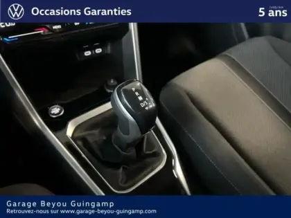 Photo 11 Volkswagen T-roc  1.5 TSI Evo2 150ch VW Edition DSG7