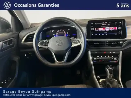 Photo 27 Volkswagen T-roc  1.5 TSI Evo2 150ch VW Edition DSG7