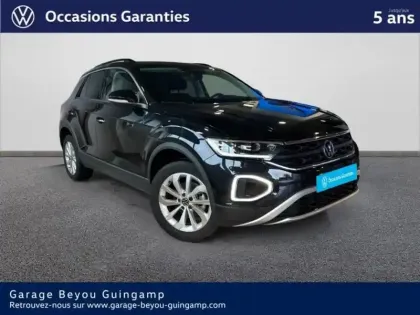 Photo 2 Volkswagen T-roc  1.5 TSI Evo2 150ch VW Edition DSG7