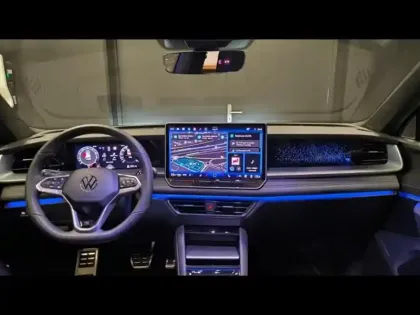 Photo 14 Volkswagen Tayron  1.5 eTSI 150ch R-Line Edition DSG7 7 places