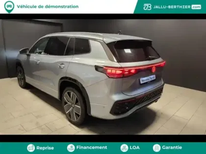 Photo 2 Volkswagen Tayron  1.5 eTSI 150ch R-Line Edition DSG7 7 places