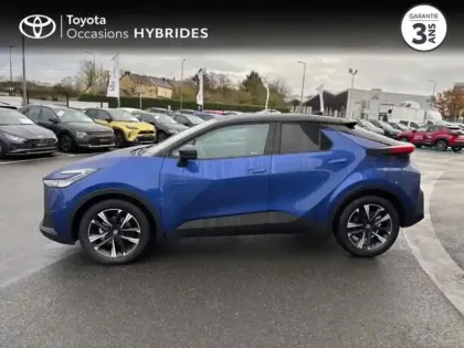 Photo 2 Toyota C-HR  1.8 Hybride 140ch Graphic MY26