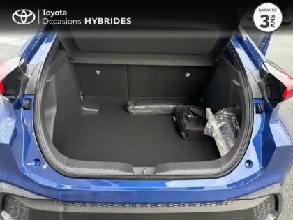 Photo 9 Toyota C-HR  1.8 Hybride 140ch Graphic MY26