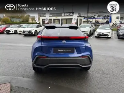 Photo 3 Toyota C-HR  1.8 Hybride 140ch Graphic MY26