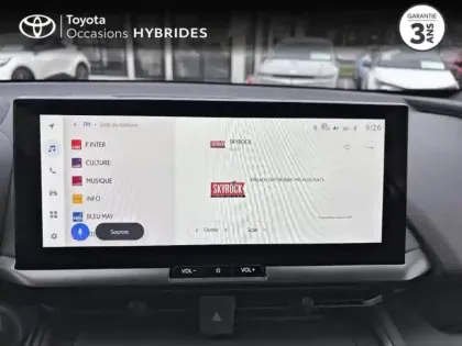 Photo 14 Toyota C-HR  1.8 Hybride 140ch Graphic MY26