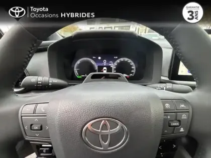 Photo 12 Toyota C-HR  1.8 Hybride 140ch Graphic MY26
