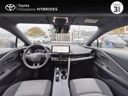 Photo 7 Toyota C-HR  1.8 Hybride 140ch Graphic MY26