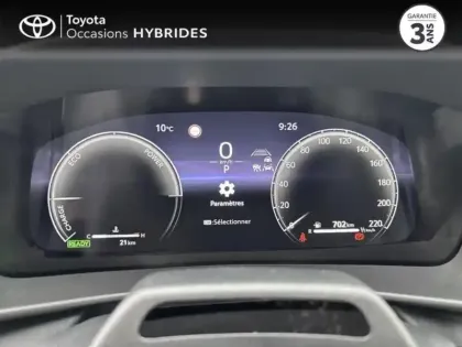 Photo 13 Toyota C-HR  1.8 Hybride 140ch Graphic MY26