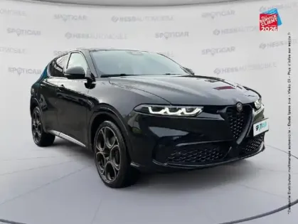 Photo 2 Alfa Romeo Tonale  1.5 Ibrida 160ch Intensa TCT
