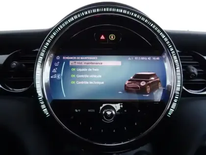 Photo 13 Mini Mini  Cooper SE 184ch Edition Premium BVA 5CV