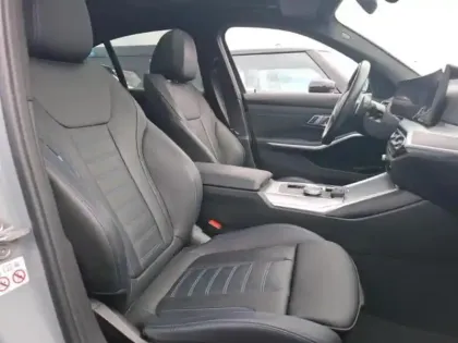 Photo 3 BMW Serie 3 Série 3 330eA xDrive 292ch M Sport