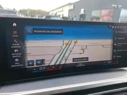 Photo 8 BMW Serie 3 Série 3 330eA xDrive 292ch M Sport