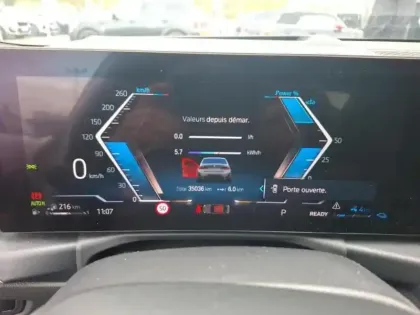 Photo 7 BMW Serie 3 Série 3 330eA xDrive 292ch M Sport