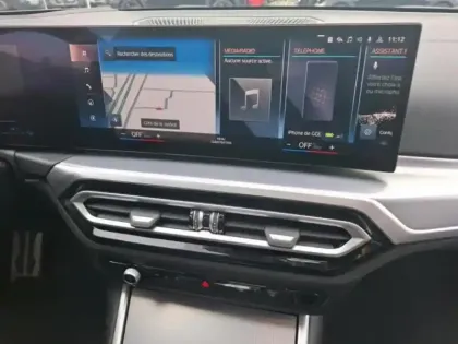 Photo 6 BMW Serie 3 Série 3 330eA xDrive 292ch M Sport