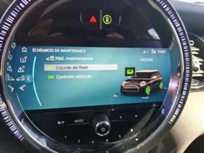 Photo 10 Mini Mini  Cooper SE 184ch Edition Premium Plus BVA 5CV